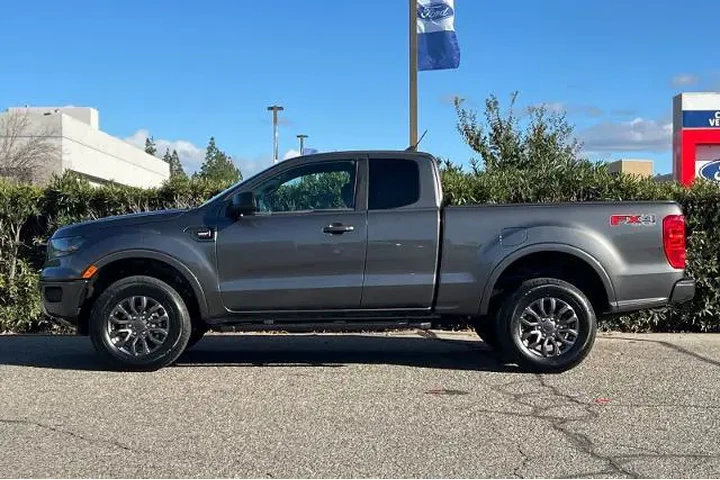 $23999 : Ford Ranger 2020 4x4 XLT 4dr image 5