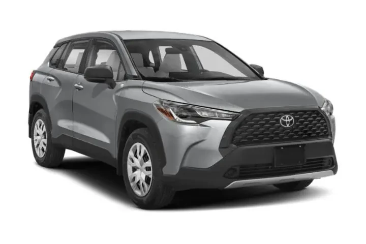 $26452 : Toyota Corolla Cross 2022 AW image 6