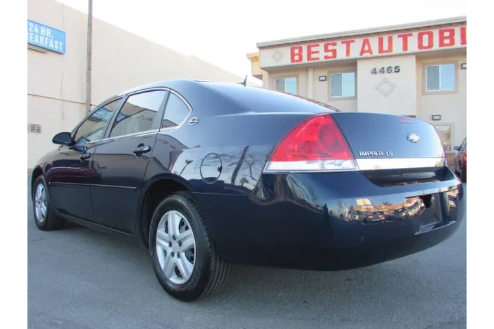 $5995 : 2008 Impala LS image 5