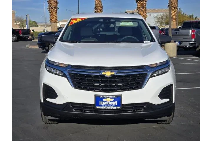 $23991 : Chevrolet Equinox 2024 LS 4d image 8