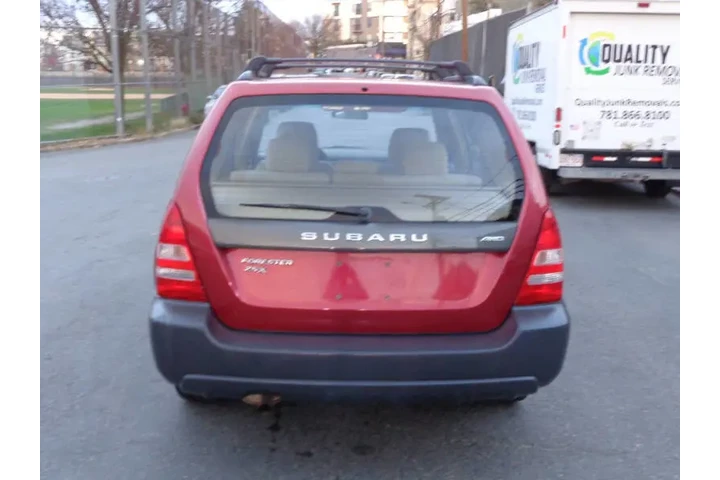 $6950 : 2003 Forester X image 8