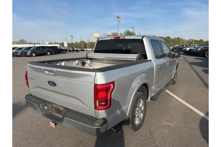 $22992 : Ford F-150 2016 4x2 Lariat 4 image 3