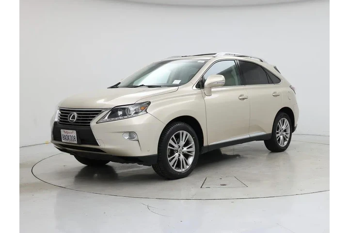 $16998 : Lexus RX 350 2014 4dr SUV image 4