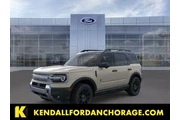 Ford Bronco Sport 2025 AWD B en Anchorage