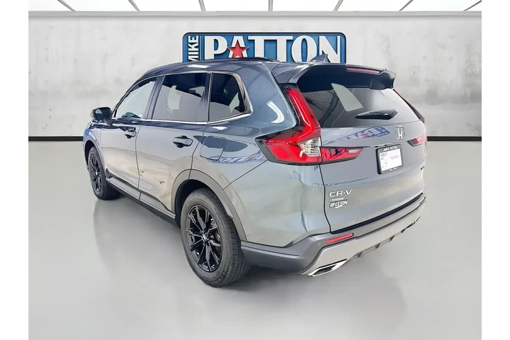 $36211 : Honda CR-V Hybrid 2025 AWD S image 5