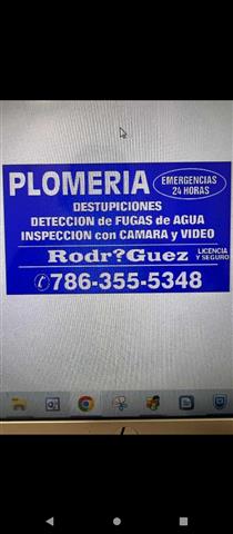 24/7 servicios de plomería image 1