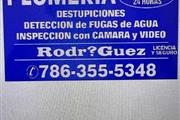 24/7 servicios de plomería en Miami