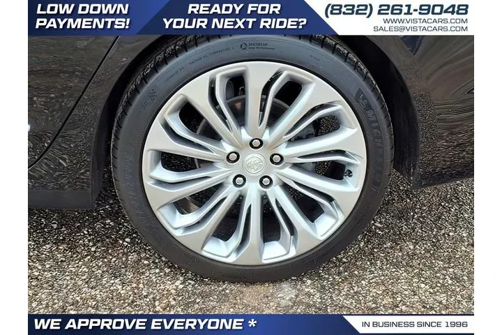 $18990 : 2017 LaCrosse Premium | Houst image 5