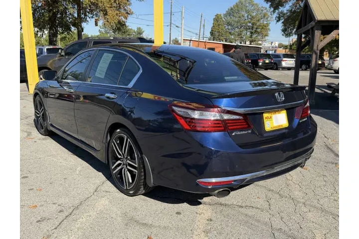 2016 Accord Sport image 7