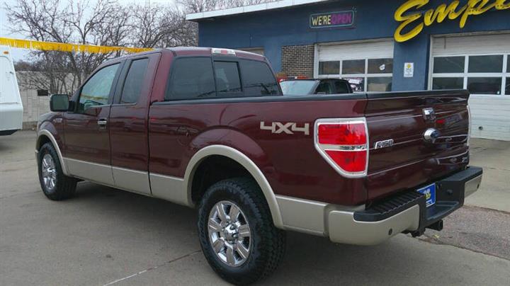 $10599 : 2010 F-150 Lariat image 9