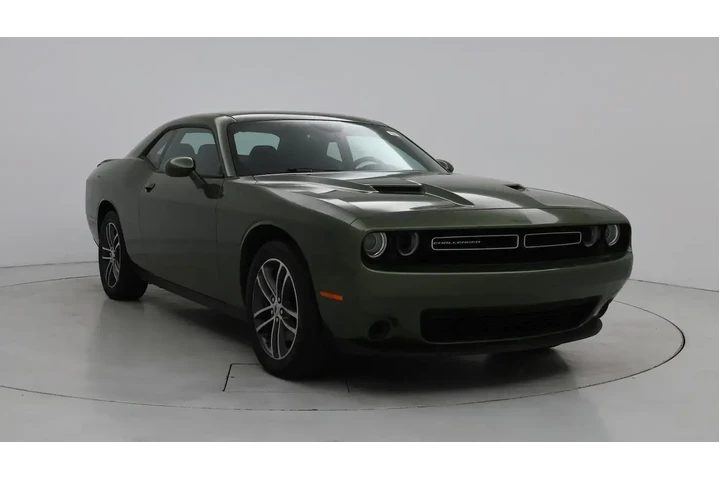 $22998 : Dodge Challenger 2019 AWD SX image 1