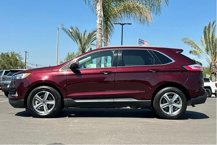 $25900 : Ford Edge 2022 AWD SEL 4dr C image 7