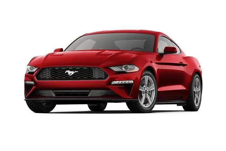 $20500 : Ford Mustang 2021 EcoBoost 2 image 1