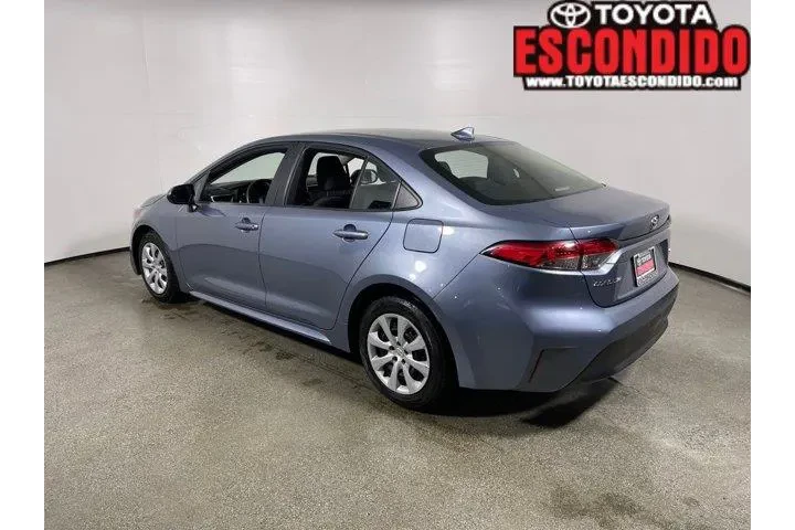 $21998 : Toyota Corolla 2024 LE 4dr S image 5
