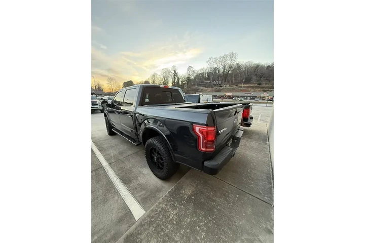 $21722 : Ford F-150 2015 4x4 Lariat 4 image 6