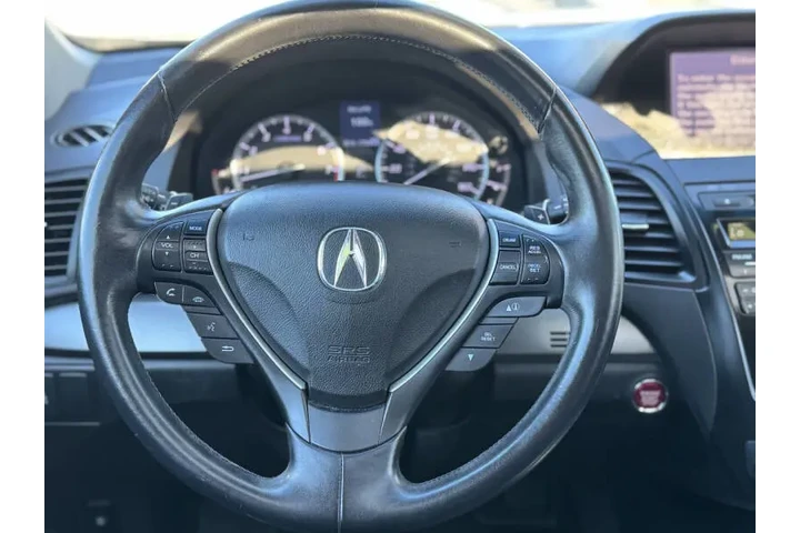 2013 RDX w/Tech image 10