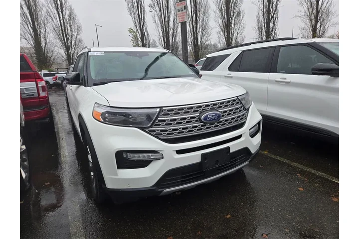 $36999 : Ford Explorer 2023 AWD Limit image 3