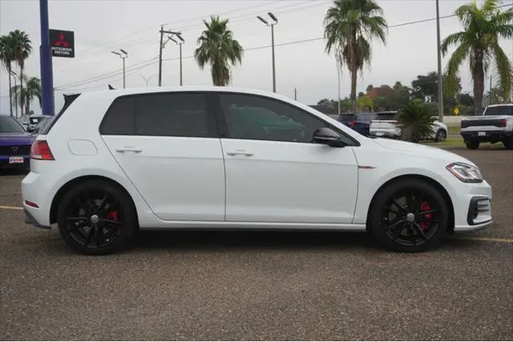 $24995 : Volkswagen Golf GTI 2021 S 4 image 4