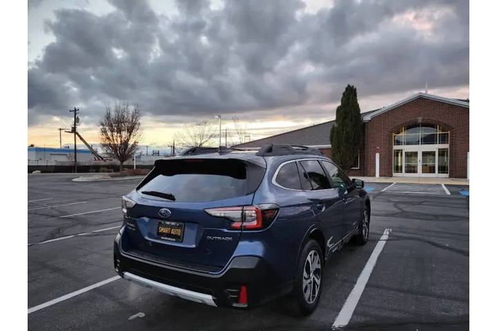 $19700 : 2020 Outback Limited image 9