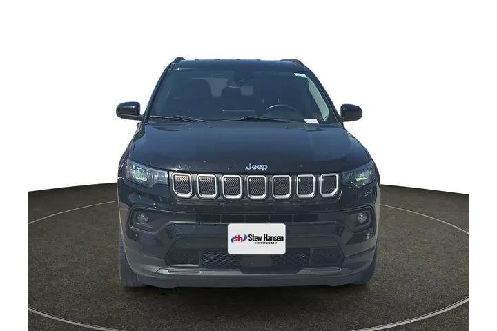 $22575 : Jeep Compass 2022 4x4 Latitu image 5
