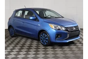 $11399 : Mitsubishi Mirage 2022 ES 4d thumbnail
