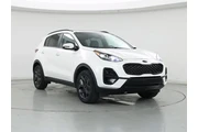 Kia Sportage 2021 AWD S 4dr