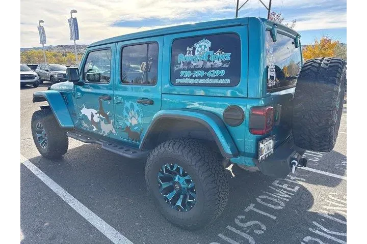 $33477 : Jeep Wrangler Unlimited 2020 image 2