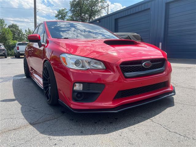 2017 WRX Base, CLEAN CARFAX, image 5