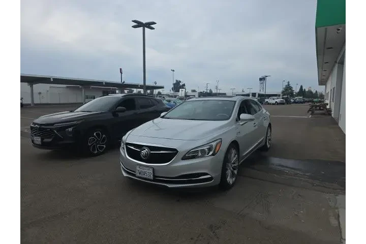 $16900 : Buick LaCrosse 2017 Essence image 3