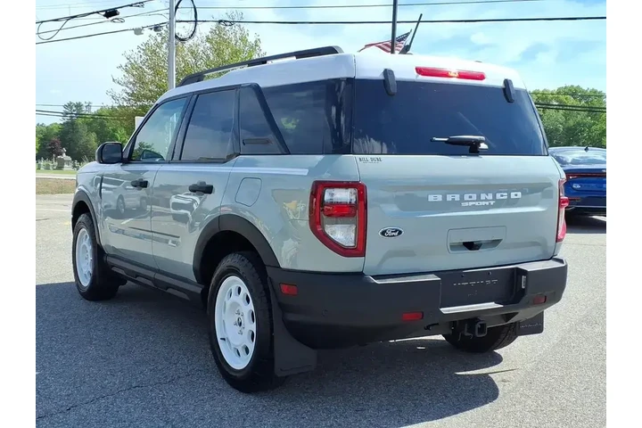 $32875 : Ford Bronco Sport 2024 AWD H image 2