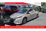 $24899 : Silver Certified2018 Prius Pr thumbnail