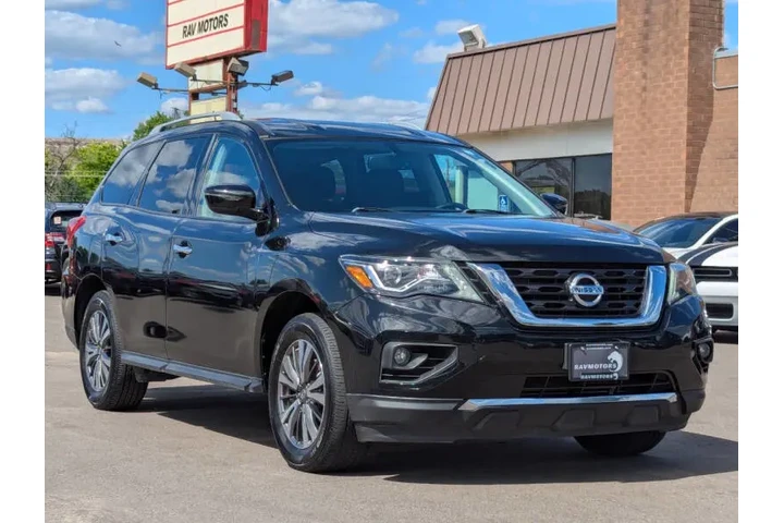 $14975 : 2018 Pathfinder SV image 7