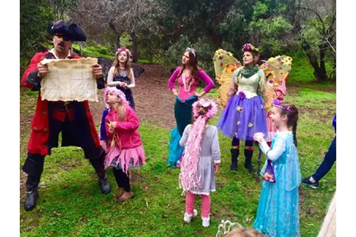 A Faery Hunt Enchantment image 1