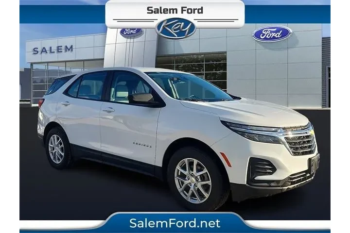$16995 : Chevrolet Equinox 2022 4x4 L image 1