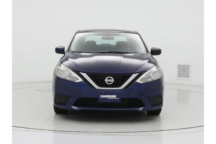 $11599 : Nissan Sentra 2017 S 4dr Sed image 5