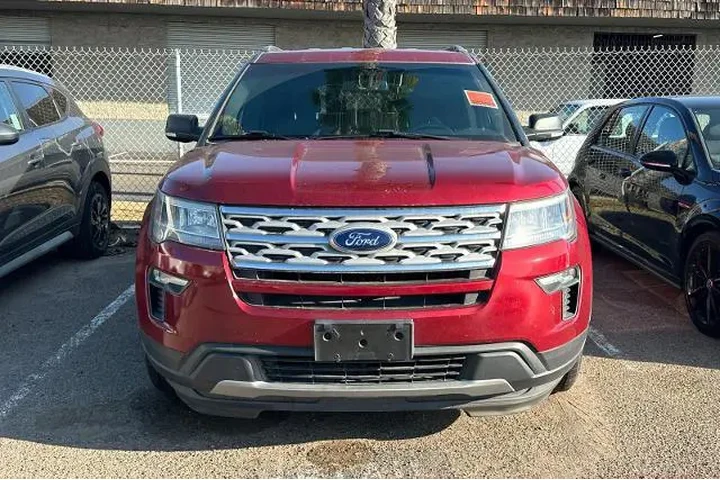 $19495 : Ford Explorer 2019 XLT 4dr S image 5