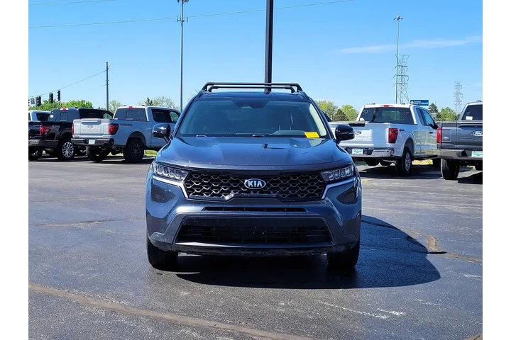 $22389 : Kia Sorento 2021 AWD S 4dr S image 6