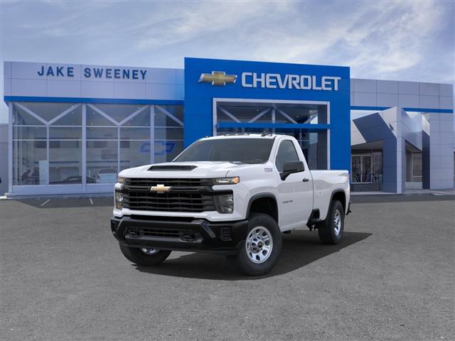 $51930 : 2024 Silverado 2500 HD WT image 9