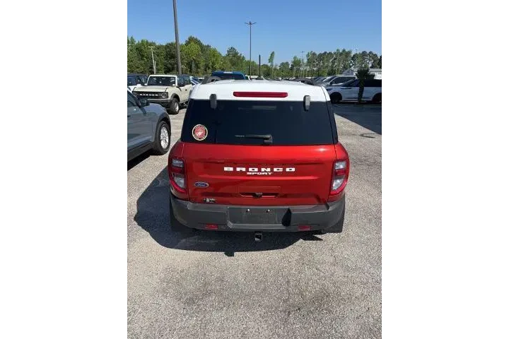 $29800 : Ford Bronco Sport 2023 AWD H image 9