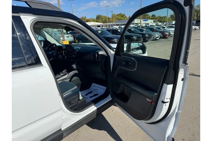 $19980 : 2021 Bronco Sport Outer Banks image 7