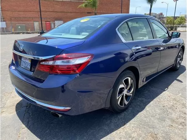 $19995 : 2017 Honda Accord LX Sedan 4D image 3