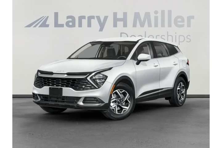 Kia Sportage 2024 LX 4dr SUV image 4