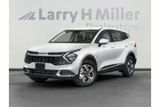 Kia Sportage 2024 LX 4dr SUV thumbnail