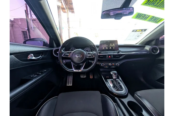 $18995 : 2021 Forte GT-Line image 10