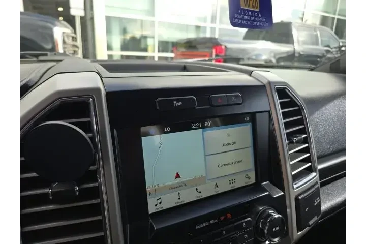 $21924 : Ford F-150 2016 4x4 Lariat 4 image 9