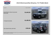 $36544 : Ford Bronco 2024 4x4 Big Ben thumbnail