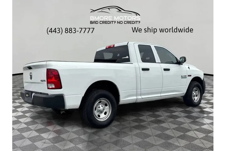 2018 RAM 1500 Tradesman image 6