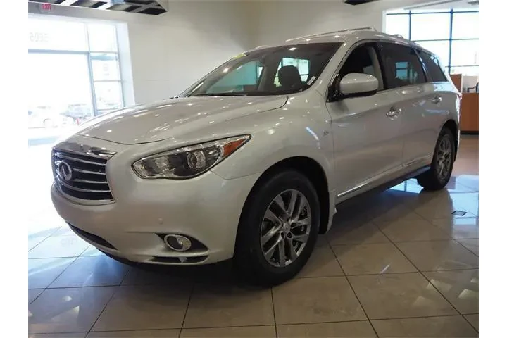 $12595 : INFINITI QX60 2015 AWD 4dr S image 3