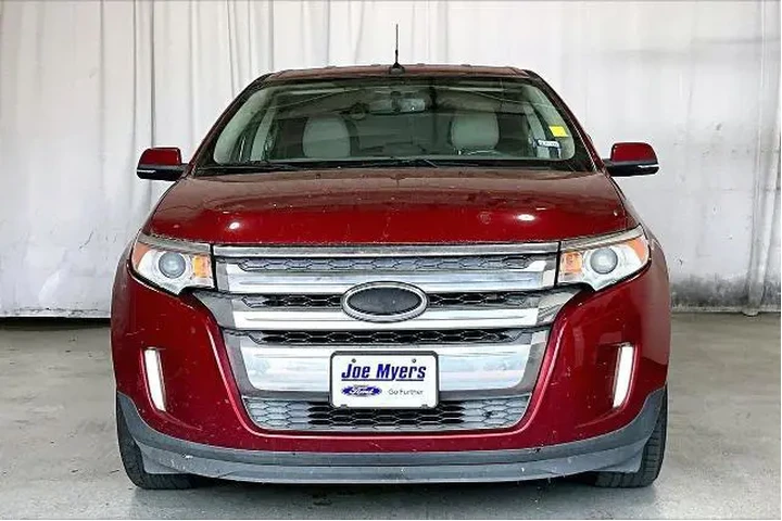 $4991 : Ford Edge 2014 SEL 4dr Cross image 3