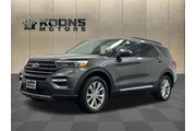 Ford Explorer 2020 AWD XLT 4 en Silver Spring